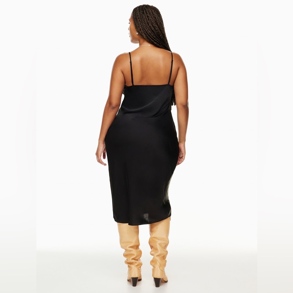 Wilfred Black Scenery Slip Dress - Picture 7 of 7